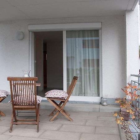 Gemuetliche Wohnung Mit Sonniger Terrasse 比蒂希海姆-比辛根 外观 照片
